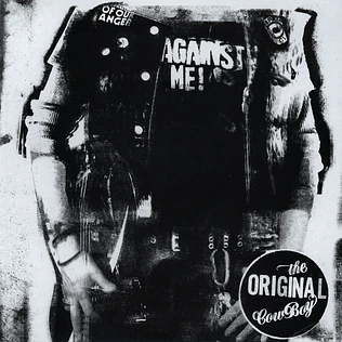 Against Me - The Original Cowboy