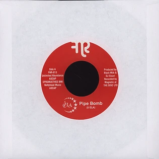 5 Elementz - Pipe Bomb / Riot Muzik!! Apollo Brown Remix