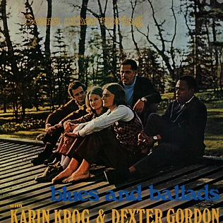 Karin Krog & Dexter Gordon - Some Other Spring, Blues And Ballads