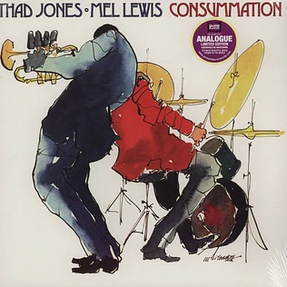 Thad Jones & Mel Lewis Orchestra - Consummation