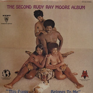 Rudy Ray Moore - This Pussy Belongs To Me
