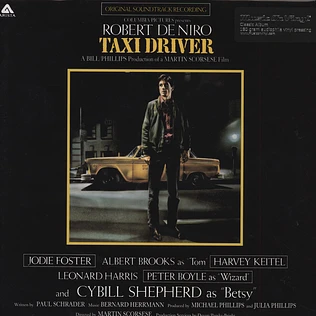 V.A. - OST Taxi Driver