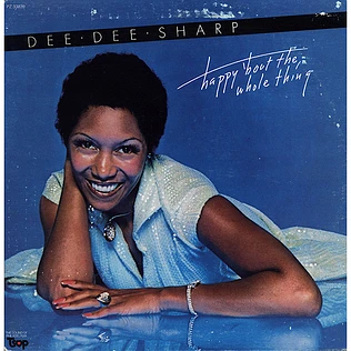 Dee Dee Sharp - Happy 'Bout The Whole Thing
