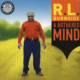R.L. Burnside - Bothered Mind