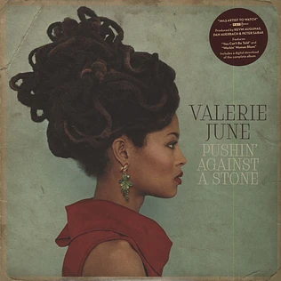 Valerie June - Pushin Against A Stone