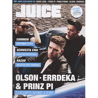 Juice - 2014-09 Olson, Errdeka & Prinz Pi