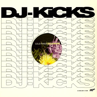 Gold Panda - DJ-Kicks