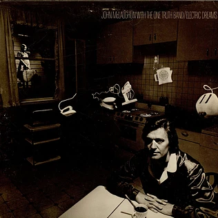 John McLaughlin With The One Truth Band - Electric Dreams