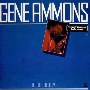 Gene Ammons - Blue Groove