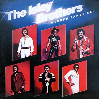 The Isley Brothers - Winner Takes All