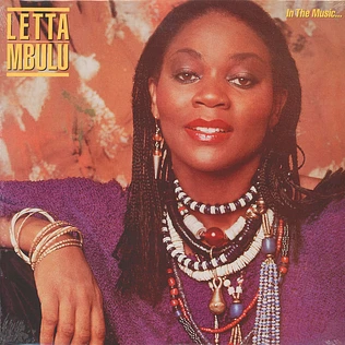 Letta Mbulu - In The Music......The Village Never Ends