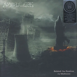 Sacrilege - Behind The Realms Of Madness