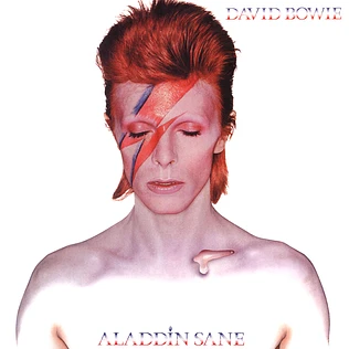 David Bowie - Aladdin Sane 2013 Remastered Edition