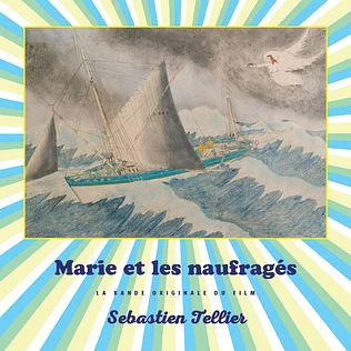 Sebastien Tellier - OST Marie Et Les Naufrages