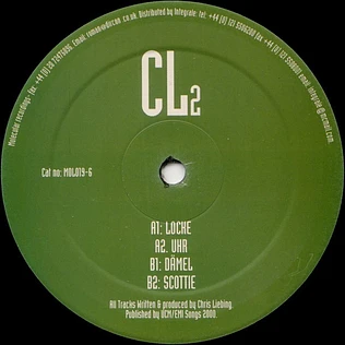 Chris Liebing - Locke