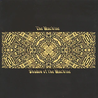Machine - Shadow Of The Machine Black Vinyl Edition