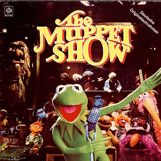 The Muppets - The Muppet Show (Deutsche Originalaufnahmen)