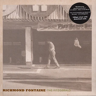 Richmond Fontaine - The Fitzgerald