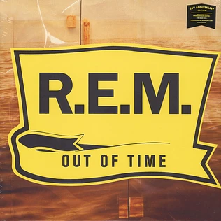 R.E.M. - Out Of Time 25th Anniversary Edition