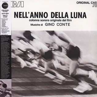 Gino Conte - Nell’Anno Della Luna