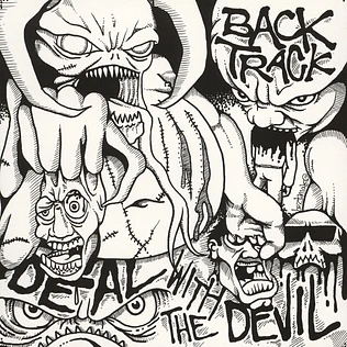 Backtrack - Deal With The Devil