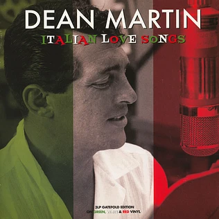 Dean Martin - Italian Love Songs