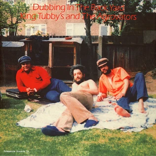 King Tubby & The Aggrovators - Dubbing In The Back Yard