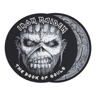 Iron Maiden - The Book Of Souls Slipmat