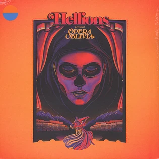 Hellions - Opera Oblivia Colored Vinyl Edition