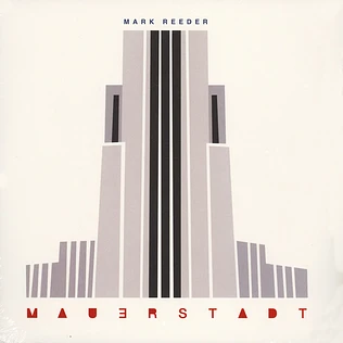Mark Reeder - Mauerstadt