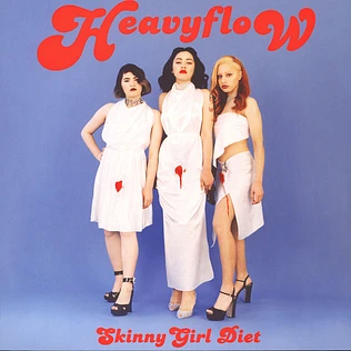 Heavyflow - Skinny Girl Diet Red Vinyl Edition