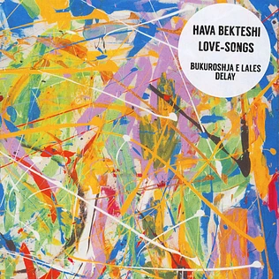 Hava Bekteshi & Love-Songs - Bukuroshja e Lales / Delay