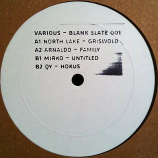 V.A. - Blank Slate 001