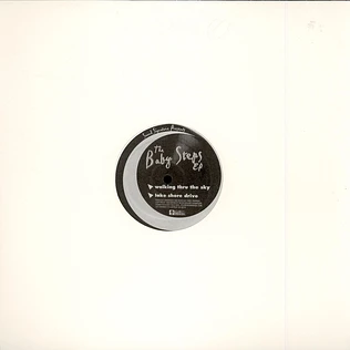 Theo Parrish - The Baby Steps EP
