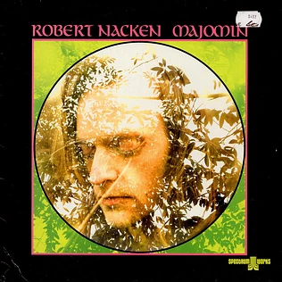 Robert Nacken - Majomin EP