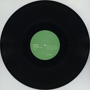 Oscar Mulero - Grey Fades To Green Disc 4