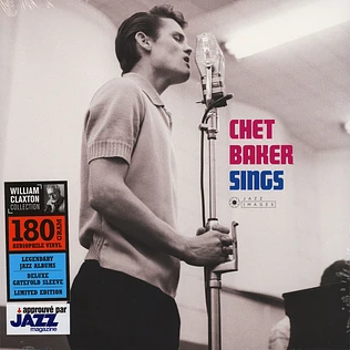 Chet Baker - Sings Gatefold Sleeve Edition