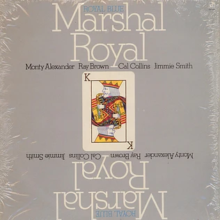 Marshall Royal - Royal Blue