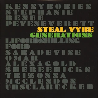Steal Vybe - Generations