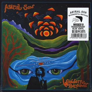 Astral Son - Wonderful Beyond Colored Vinyl Edition