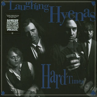 Laughing Hyenas - Hard Times + Crawl / Covers