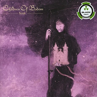 Children Of Bodom - Hexed Black Vinyl Edition