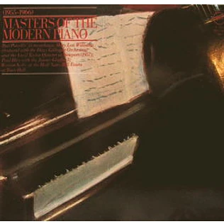 V.A. - Masters Of The Modern Piano 1955-1966
