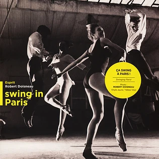 V.A. - Swing In Paris