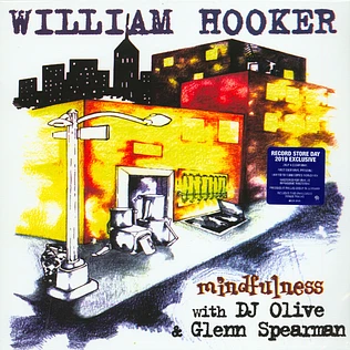 William Hooker - Mindfulness Record Store Day 2019 Edition