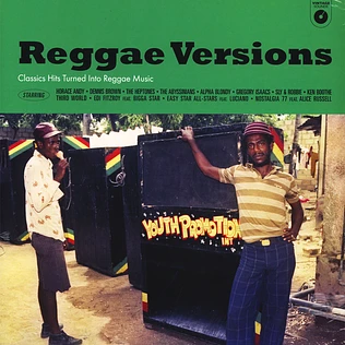 V.A. - Reggae Versions Classics Hits Turned Into Reggae Music