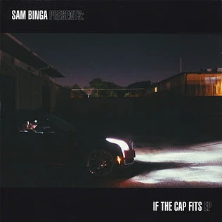 Sam Binga & More - If The Cap Fits EP