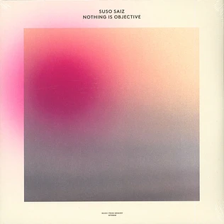Suso Sáiz - Nothing Is Objective