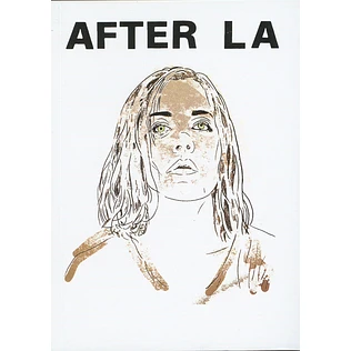 Scrolls / Paloma Parfry - After L.A.