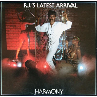 R.J.'s Latest Arrival - Harmony